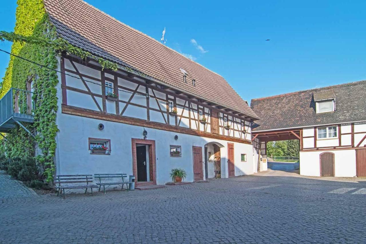 Pferdehof Berger Hotel Penig Exterior photo